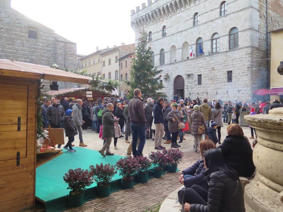 Natale a Montepulciano, dal 19 novembre 2016 all’8 gennaio 2017