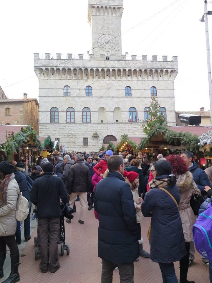 Natale a Montepulciano, dal 19 novembre 2016 all’8 gennaio 2017