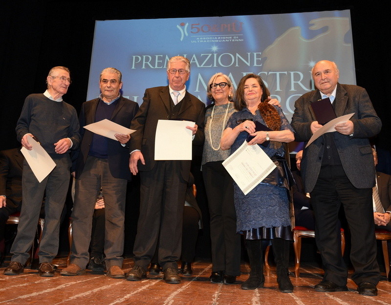 Nominati 37 nuovi "maestri del Commercio" della provincia di Arezzo