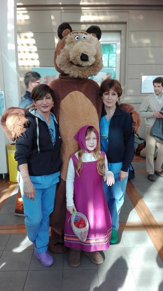 Parata Disney di Foiano in favore dei bambini del Meyer a Firenze - Le Foto