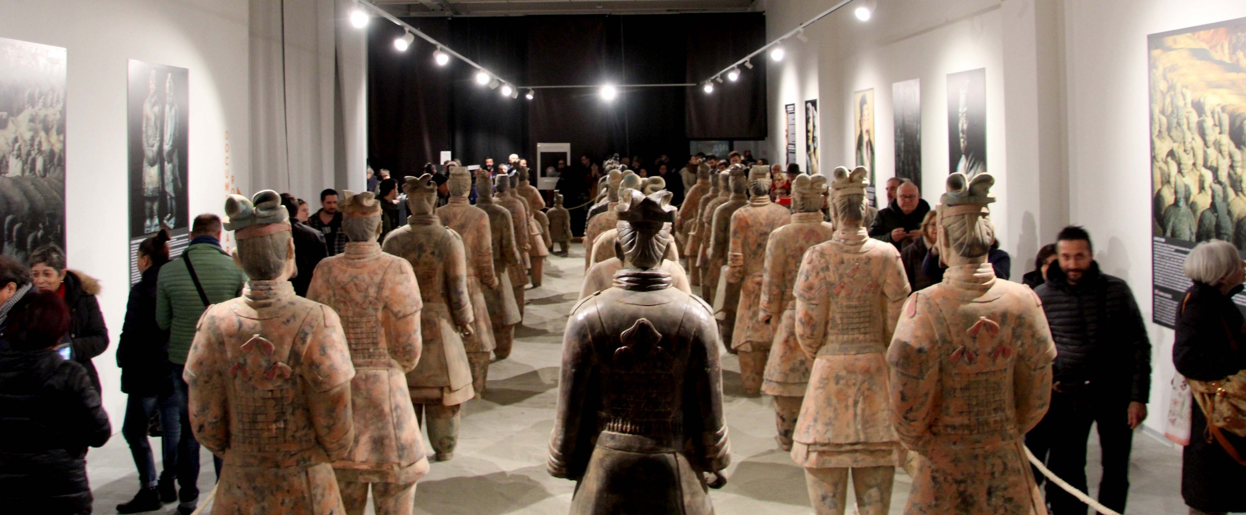 "China Legends" -   L’Esercito di Terracotta  in mostra l’Ottava meraviglia del Mondo