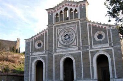 Cortona celebra santa Margherita