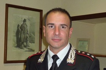 Annuale Cerimonia dell'Arma dei Carabinieri, tra i premiati anche il Capitano di Cortona Maieli