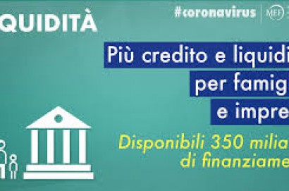 Alla ripartenza, più credito ad imprese e famiglie come fece la Banca d'Italia del  mitico Carli.