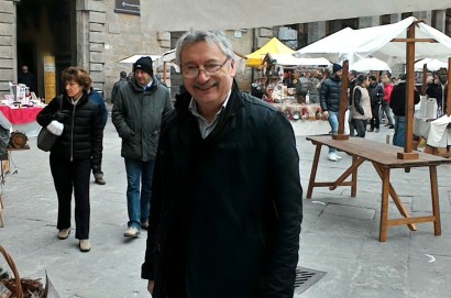 Cortona perde Enzo Moretti, un cittadino amante della nostra Terra - il ricordo di Santino Gallorini