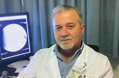 Coronavirus: dichiarato ufficialmente guarito il dottor Morando Grechi dell’AUSL Toscana sud est