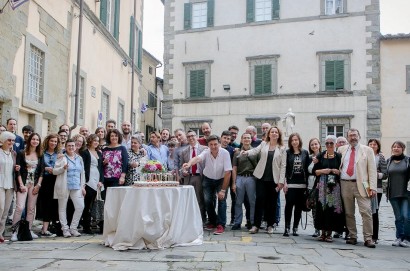 ICARO destina un contributo all'Ospedale Santa Margherita di Cortona