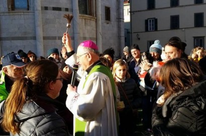 Domenica delle Palme a Cortona città