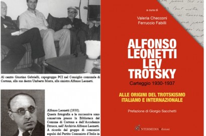 Quello storico carteggio Trotsky -Leonetti custodito in Cortona
