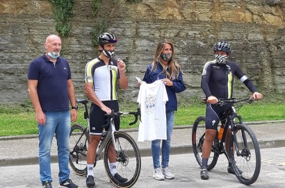 Cartelli stradali per raccomandare agli automobilisti il distanziamento per il sorpasso dei ciclisti: Castiglion Fiorentino è il primo comune aretino che insieme alla Provincia di Arezzo ha aderito al progetto.