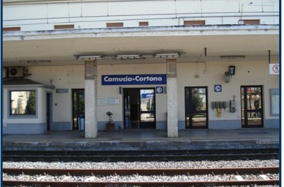 Comune sollecita Rfi per la manutenzione della stazione di Camucia-Cortona