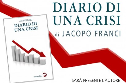"Diario di una Crisi" il libro di Jacopo Franci