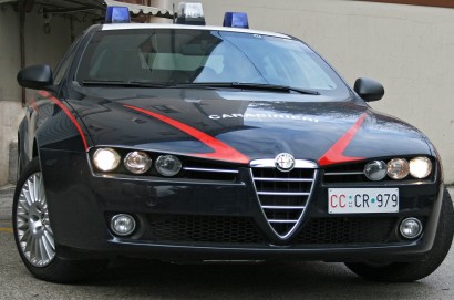 Monte San Savino: i Carabinieri sventano un furto ed arrestano l’autore