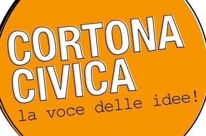 “Cortona civica – la voce delle idee!” annuncia il suo portavoce: Andrea Vignini
