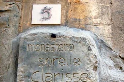 Festa di Santa Chiara a Cortona