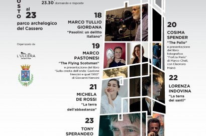 Cresce l’attesa per CIN: Castiglioni Film Festival