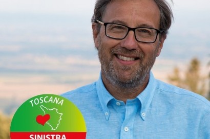 Intervista ad Andrea Vignini che si candida alle Regionali della Toscana 2020 per la lista Sinistra Civica Ecologista