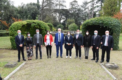 Il presidente Giani ha deciso le deleghe della nuova giunta regionale della Toscana