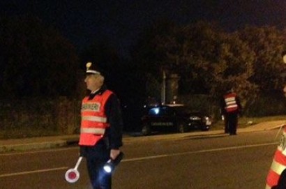 Ladro seriale beccato dai carabinieri a Cortona