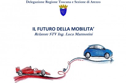 Il futuro della mobilità: Unuci Arezzo ha promosso un seminario