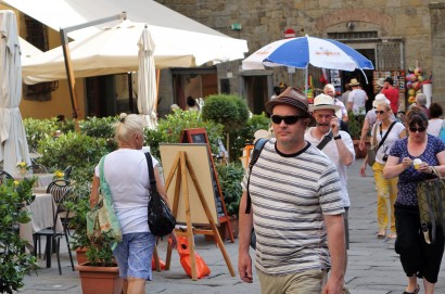 Sul turismo la Toscana punta per il futuro sulla Cina