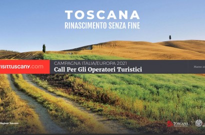 La Toscana chiama le imprese del turismo  Aperta la call per gli operatori per proporre le proprie offerte