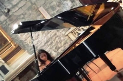 Maria Chiara Capecchi consegue la Certificazione finale al Conservatorio Musicale di Siena