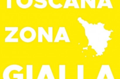 Toscana, tutta la regione in zona gialla da lunedì 26 aprile