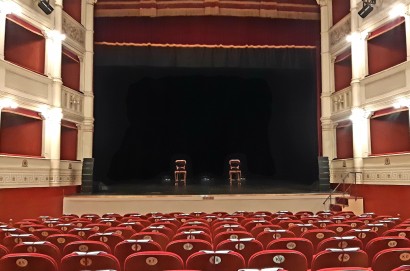 "Anima Smarrita" al Teatro Signorelli di Cortona