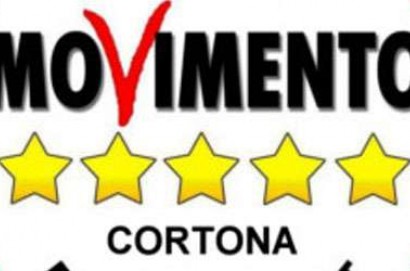 M5 Stelle su mancata partecipazione di Cortona al bando Città Murate