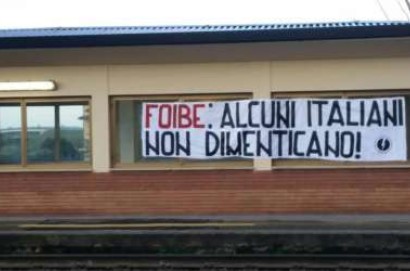 Il Blocco Studentesco celebra la Giornata del Ricordo ad Arezzo e Cortona