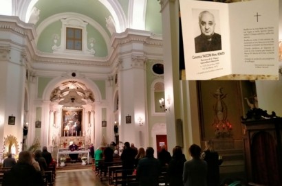 Nella sua  San Filippo, ricordato don Renato Tacconi, amato e indimenticato sacerdote cortonese del centro storico