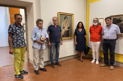 Cortona, la «Maternità» di Gino Severini in mostra al Meeting di Rimini