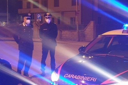 Minorenni ubriachi nel centro storico di Cortona fermati dai Carabinieri