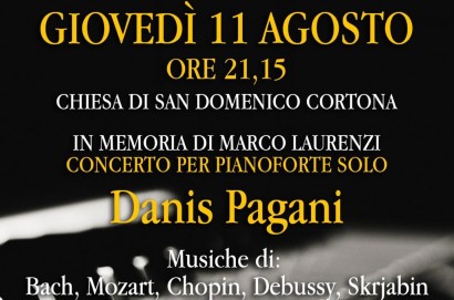 Cortona, i concerti degli Amici della musica: Starway to strings» e una serata in memoria di Marco Laurenz
