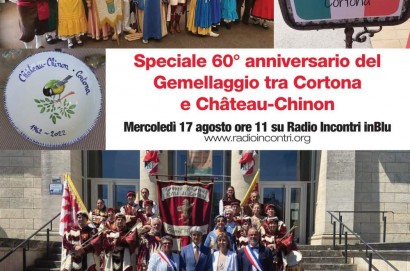 Speciale sul Gemellaggio Cortona - Chateau Chinon