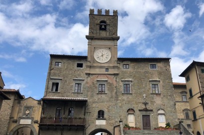 Turismo a Cortona : trionfalismi ingiustificati ?