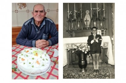 Festa familiare e piena di affetto per i settant’anni di Giorgio Scarino