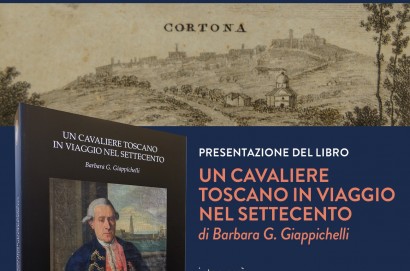 Rutilio Tommasi, un libro ricorda il cortonese al comando del Porto di Livorno
