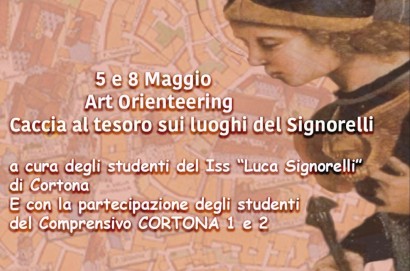 Cortona, due giorni di «Art Orienteering» dedicati agli itinerari di Luca Signorelli
