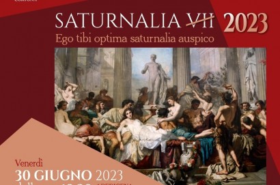Saturnalia a Cortona: torna la serata del liceo Classico con finalità benefiche