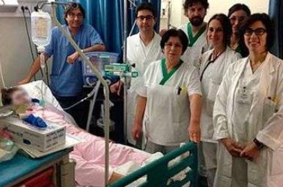 Ad Arezzo trattato con successo un caso di ipertensione arteriosa polmonare primitiva