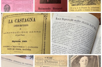 Cortona, la Biblioteca digitalizza gli antichi periodici comunali. Bando Pnrr per la tutela della storia dell’informazione locale