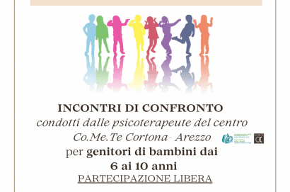 Cortona, al via il progetto «Edu-Care – Interventi alla genitorialità positiva». Primo incontro per le famiglie alla Casa di Comunità Hub di Castiglion Fiorentino