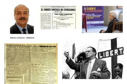 Il recente convegno nazionale di Camaldoli in una “cartolina” di Mauro Conticini