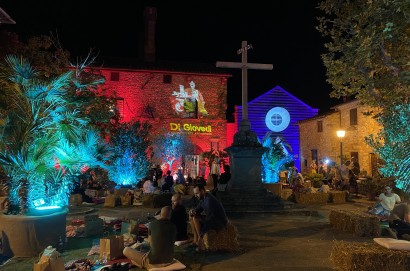 “Di Giovedì sere d’estate a Lucignano” il gran finale dedicato ai più piccoli