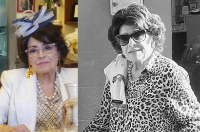 Festeggiati a Cortona gli splendidi novant’anni di nonna Adelina