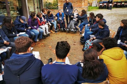 Giovani toscani dell’Unitalsi si incontrano ad Arezzo