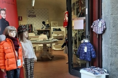 Il Charity Shop Fondazione Monnalisa di Cortona