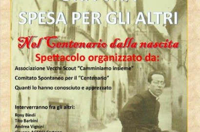 Cortona ricorda don Antonio Mencarini a cent'anni dalla nascita